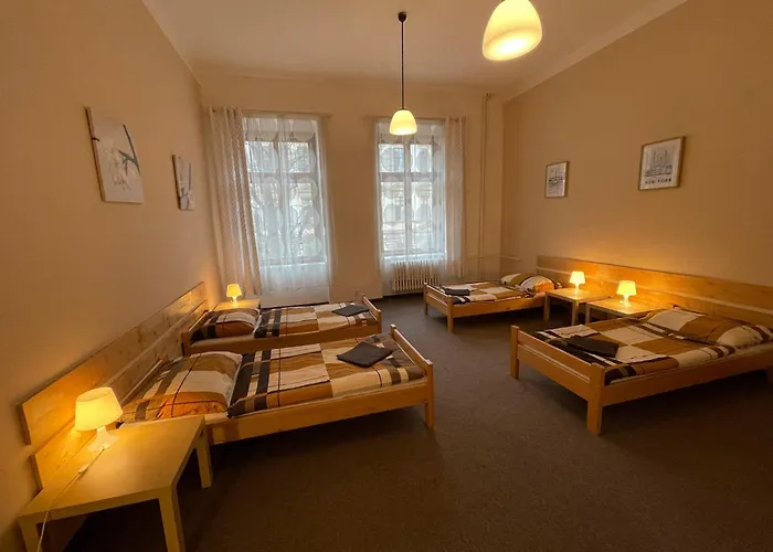 Hostel U Sv. Stepana